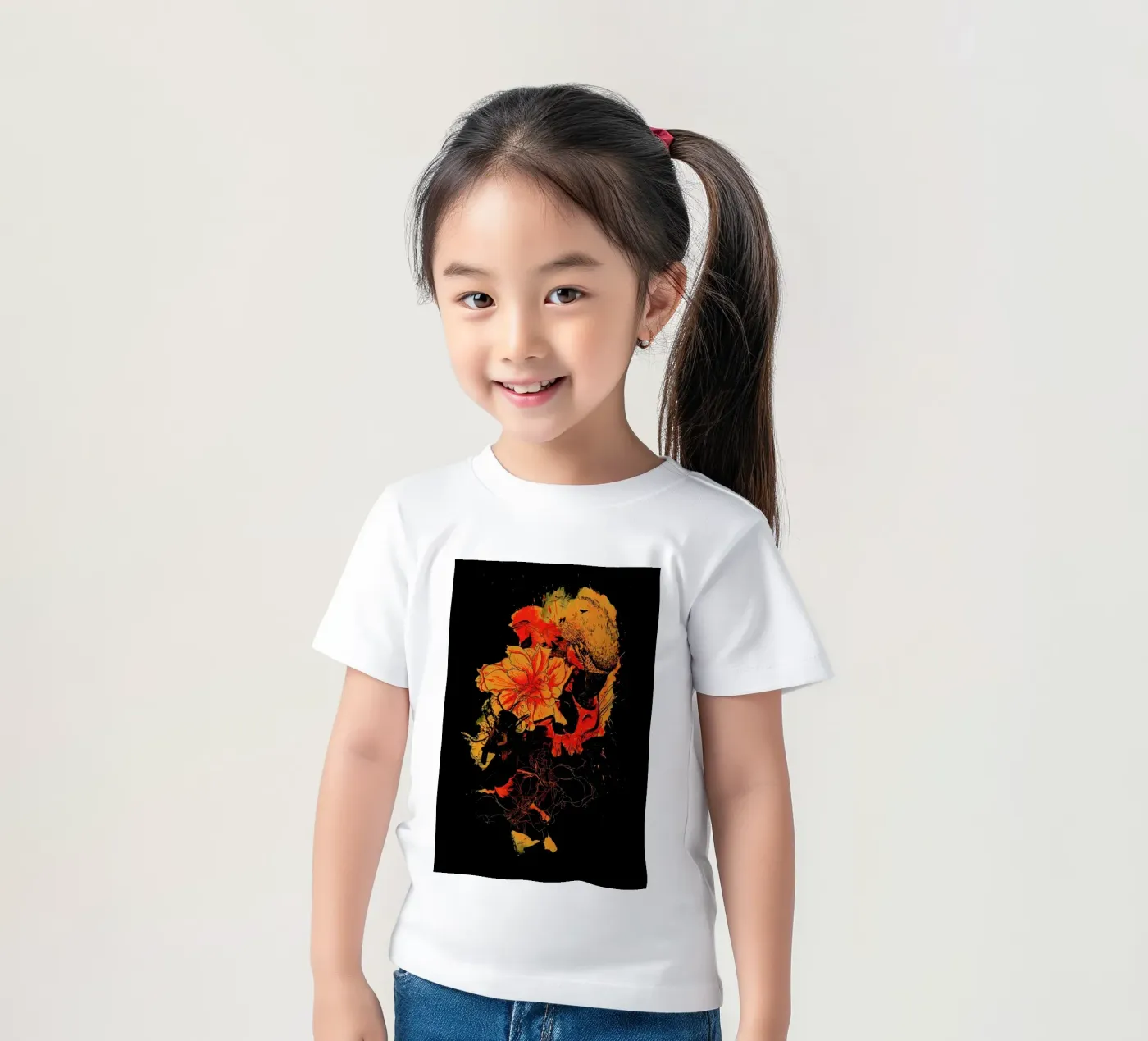 Pollination t-shirt bambini da Nicebleed