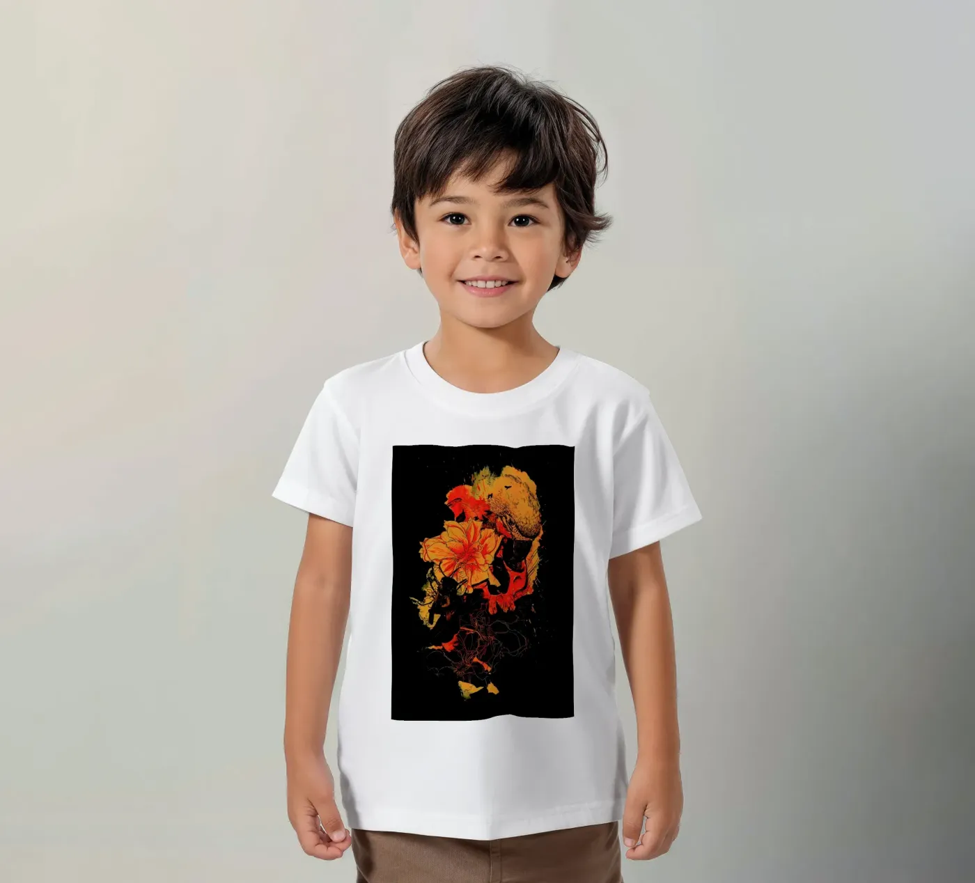 Pollination t-shirt bambini da Nicebleed