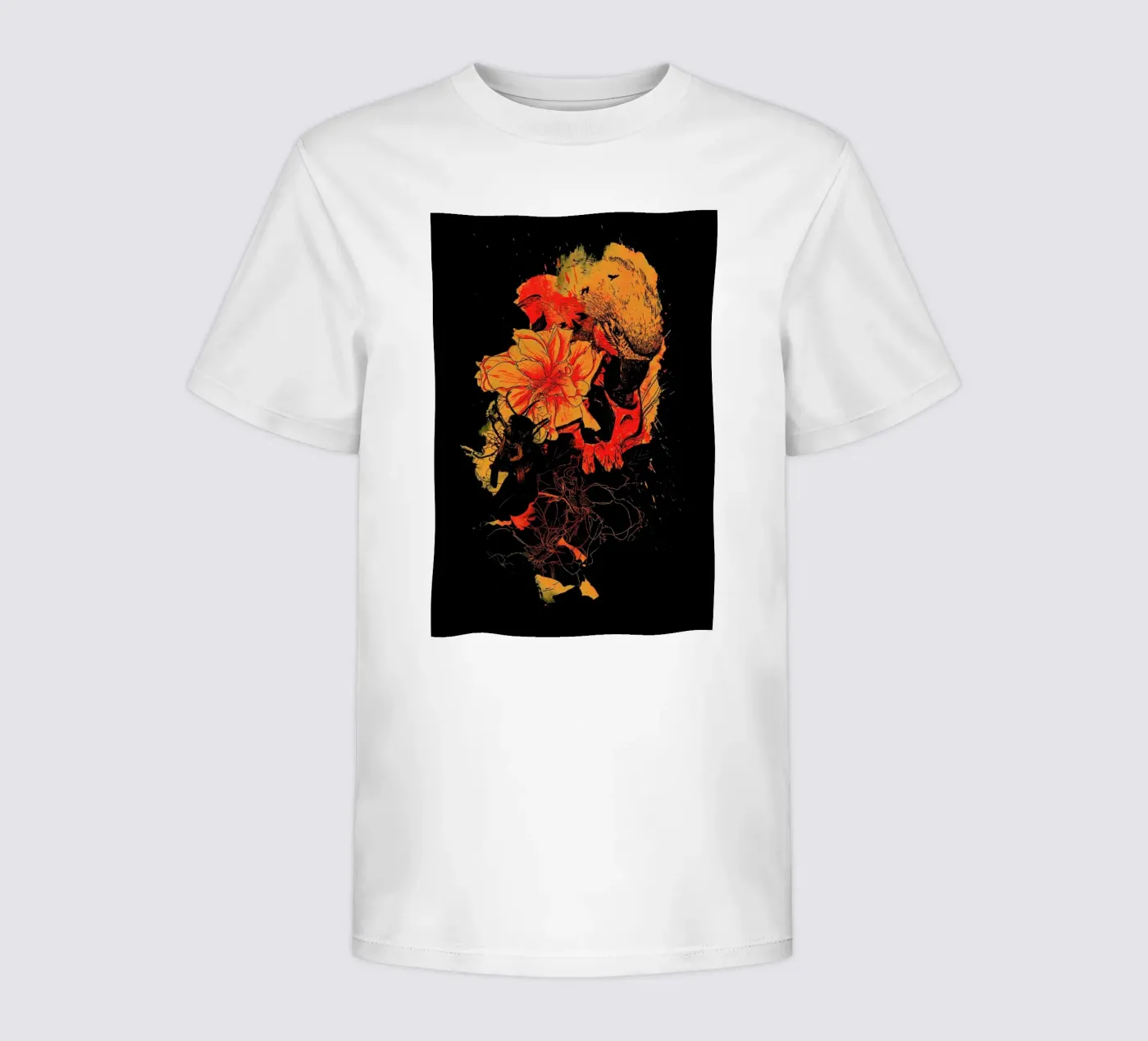 Pollination t-shirt bambini da Nicebleed