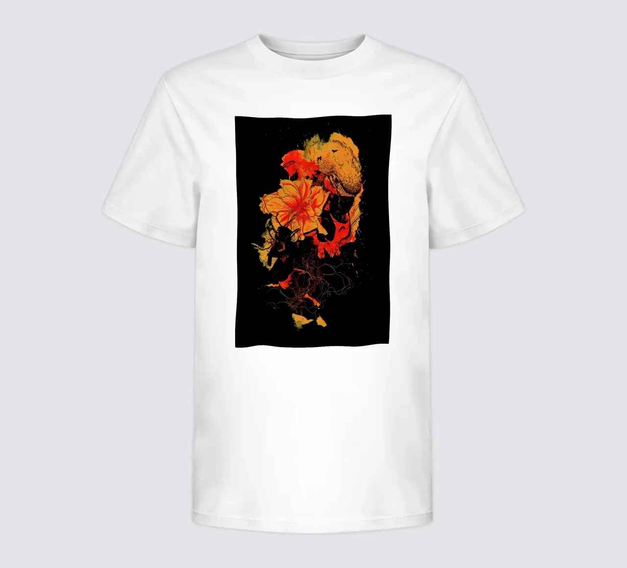 Pollination t-shirt bambini da Nicebleed