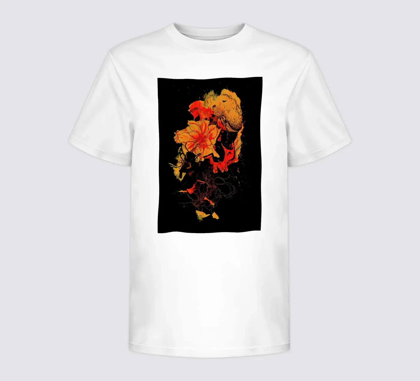 Pollination t-shirt bambini da Nicebleed