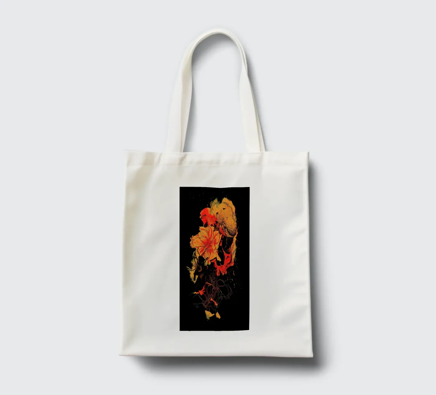 Pollination borsa in juta da Nicebleed