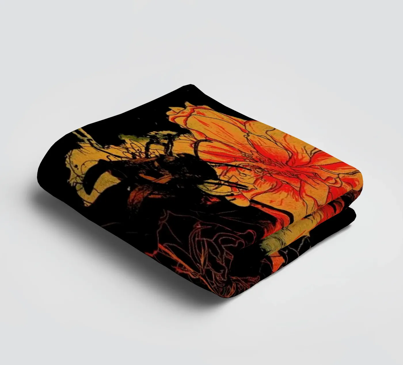 Pollination asciugamano da bagno da Nicebleed