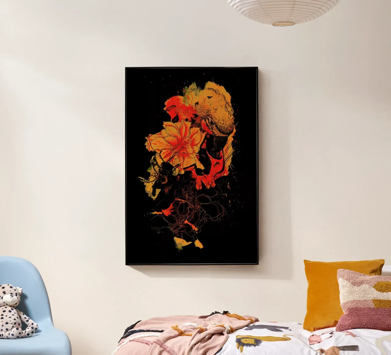 Pollination plexiglass da Nicebleed