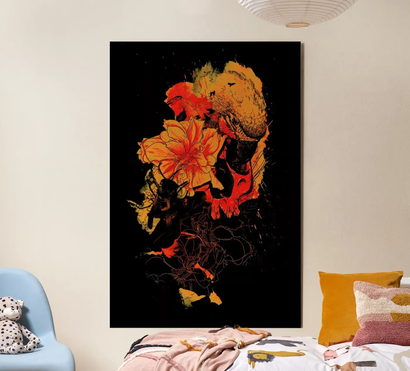 Pollination forex plate by Nicebleed