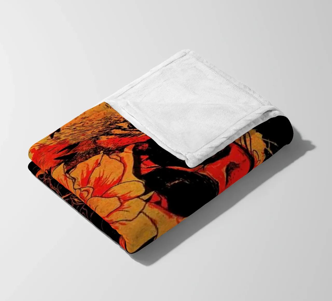 Pollination Fleecedecke von Nicebleed