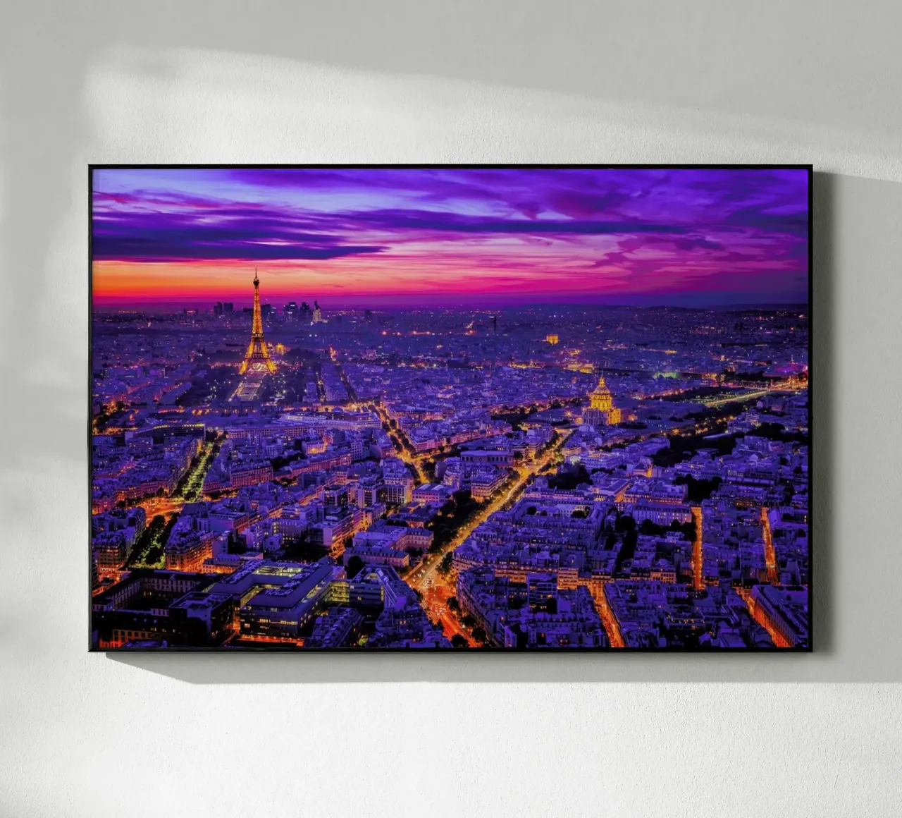 Paris I - Juan Pablo De plexiglass da Pictufy