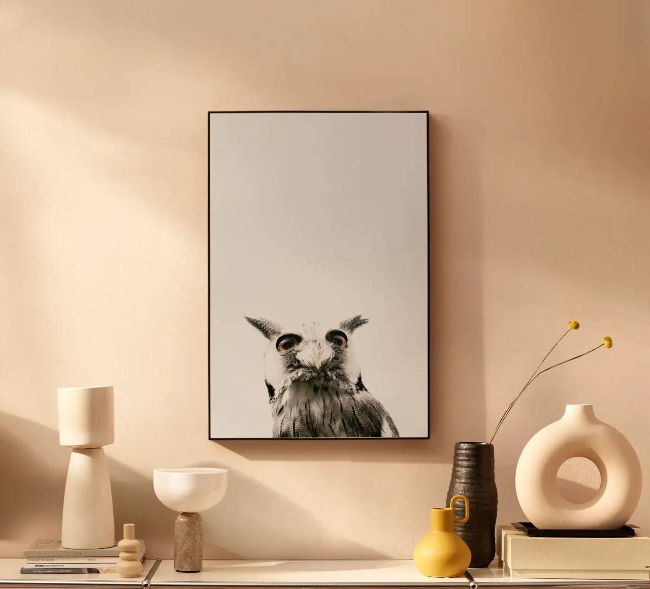 Lil Owl plexiglass da Victoria Frost