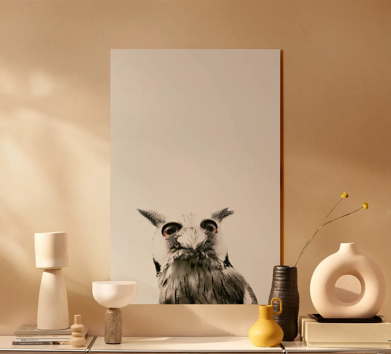 Lil Owl plexiglass da Victoria Frost