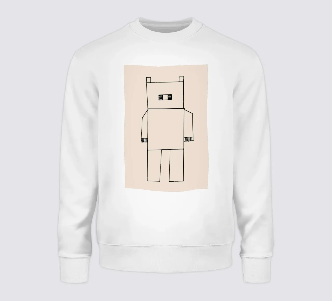 Torpinho Sweatshirt von Arthelps gGmbH