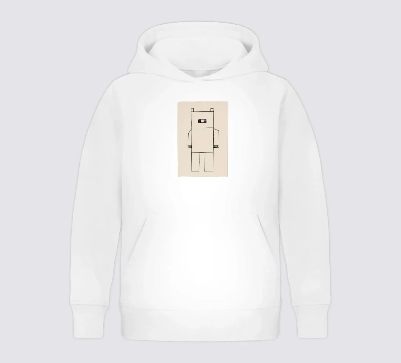 Torpinho kids hoodie by Arthelps gGmbH