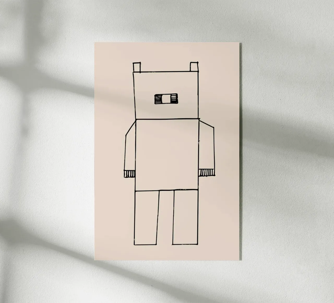 Torpinho plexiglass da Arthelps gGmbH