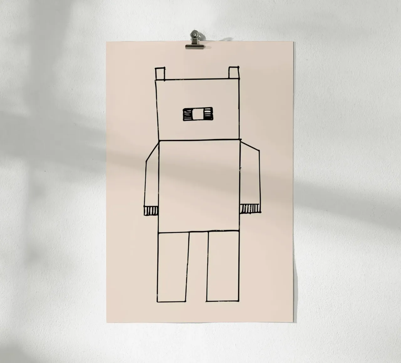 Torpinho poster da Arthelps gGmbH