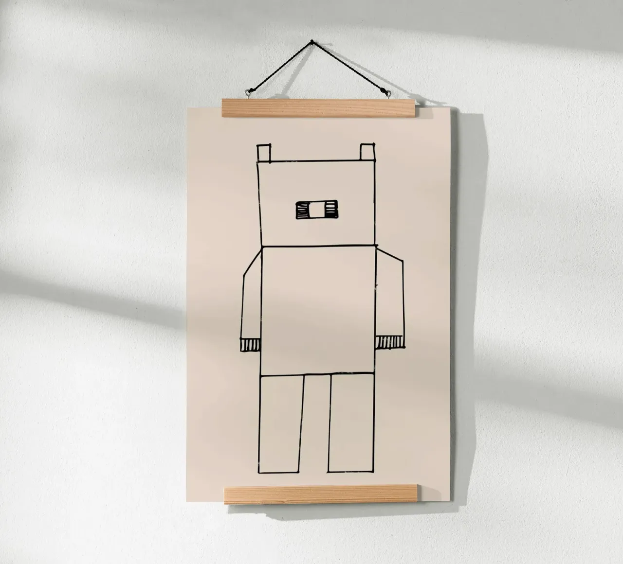 Torpinho poster da Arthelps gGmbH