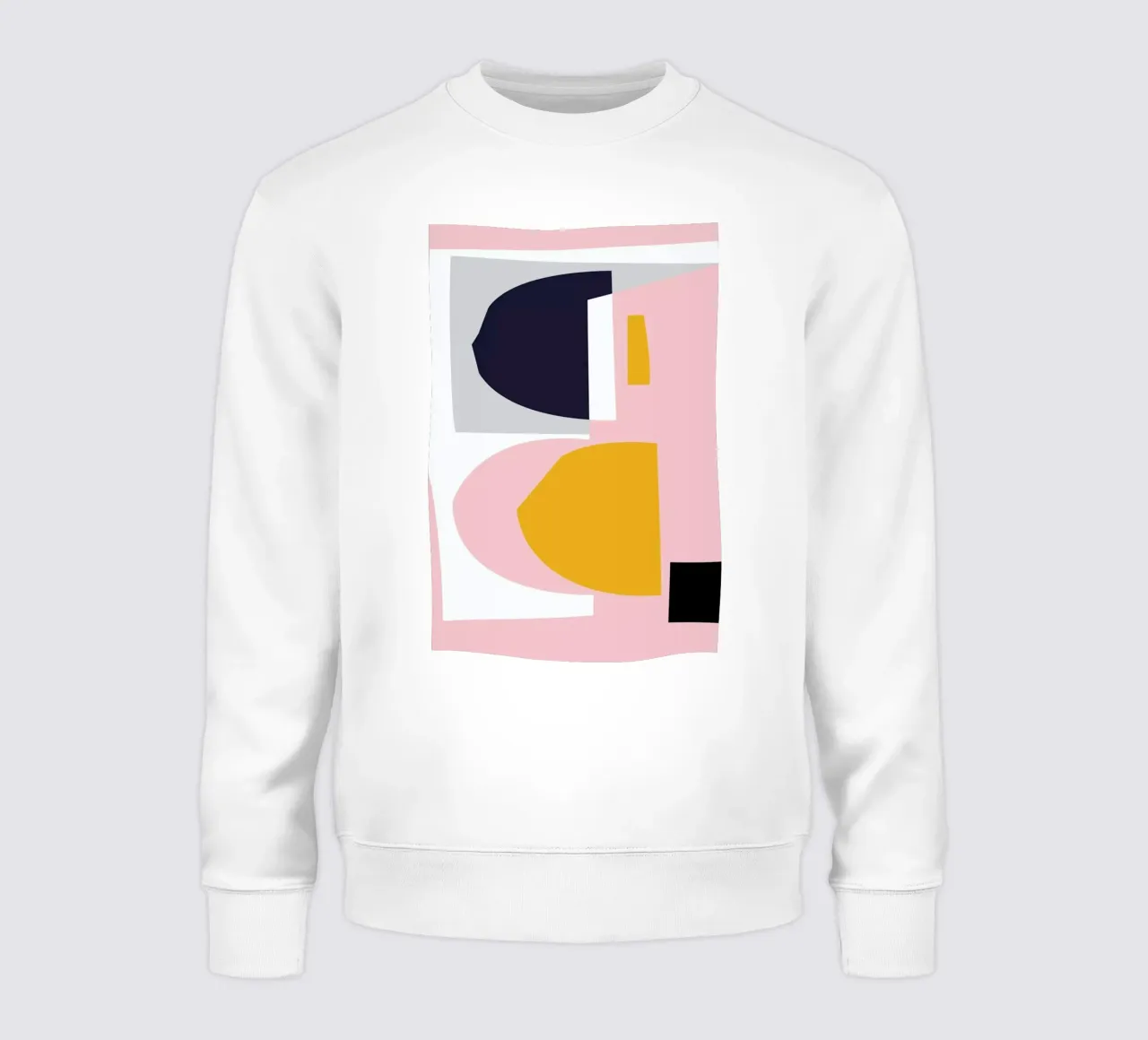 Form 2 Sweatshirt von Jonathan Lawes