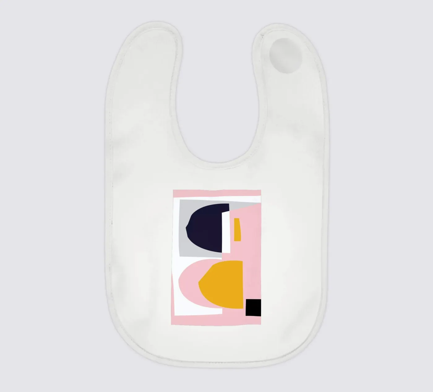 Form 2 Babylätzchen von Jonathan Lawes