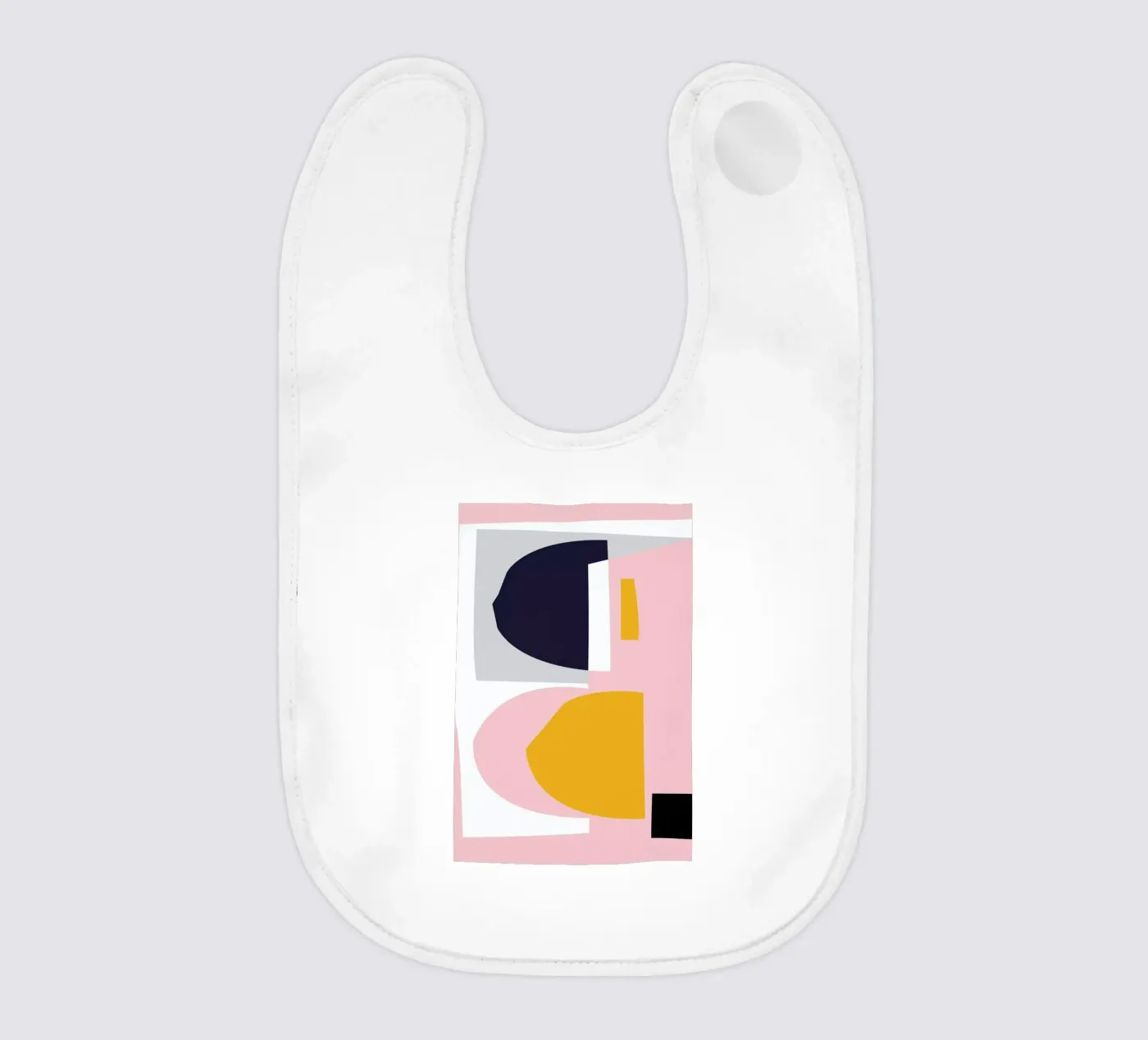 Form 2 Babylätzchen von Jonathan Lawes