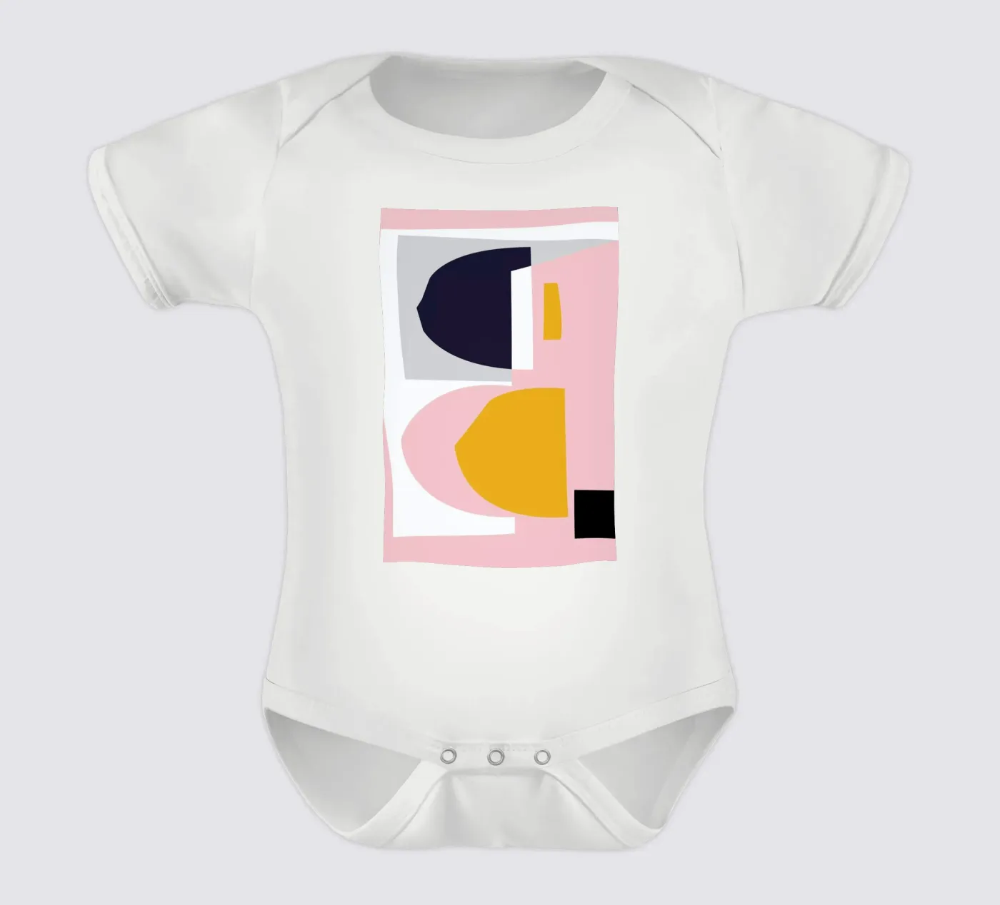 Form 2 body bébé de Jonathan Lawes