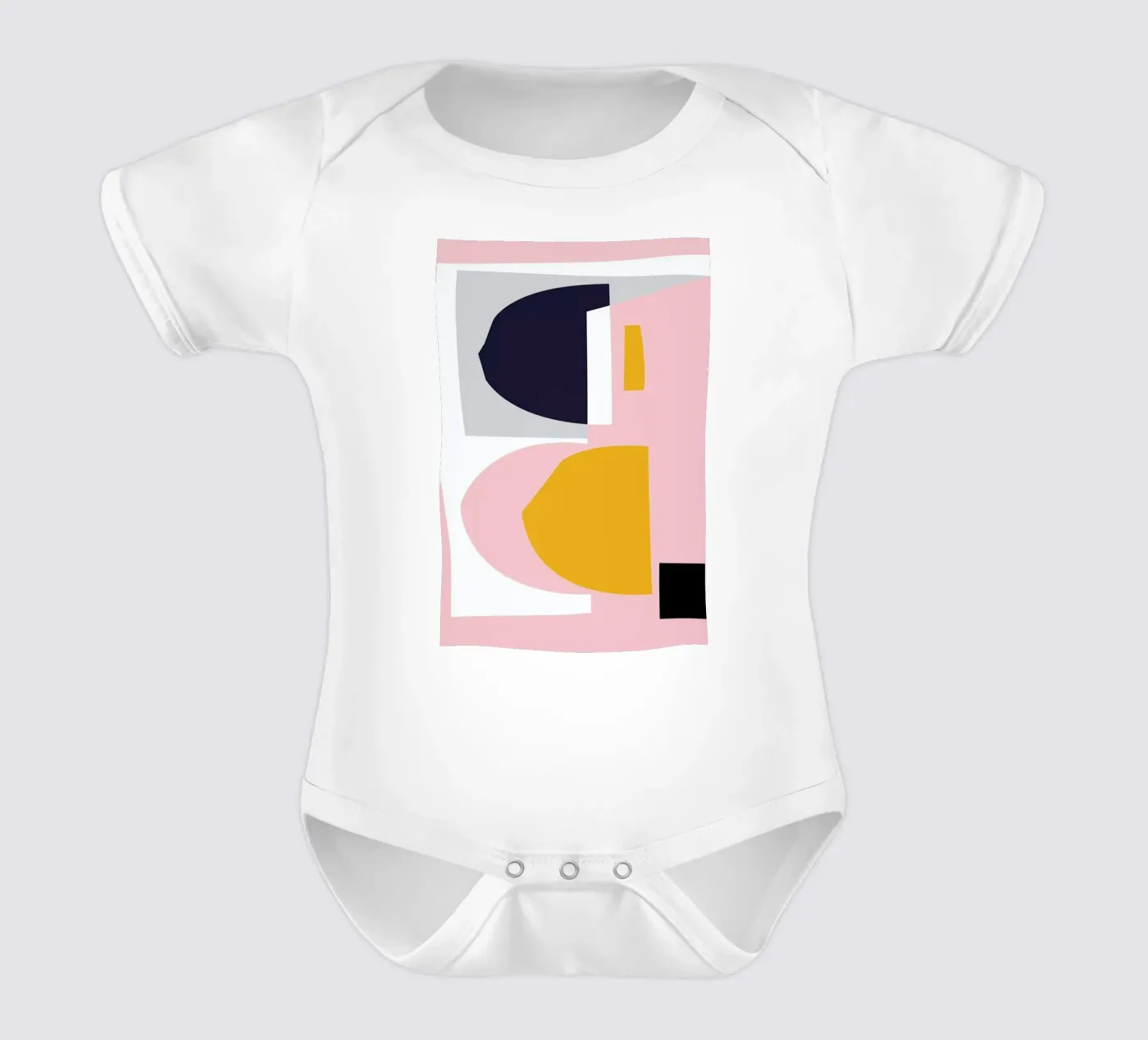 Form 2 body bébé de Jonathan Lawes