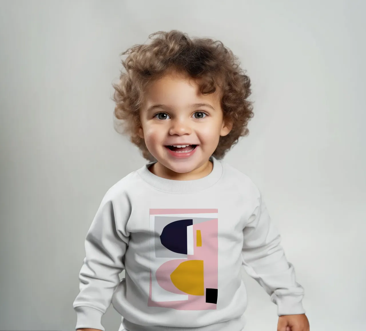 Form 2 felpa neonato da Jonathan Lawes