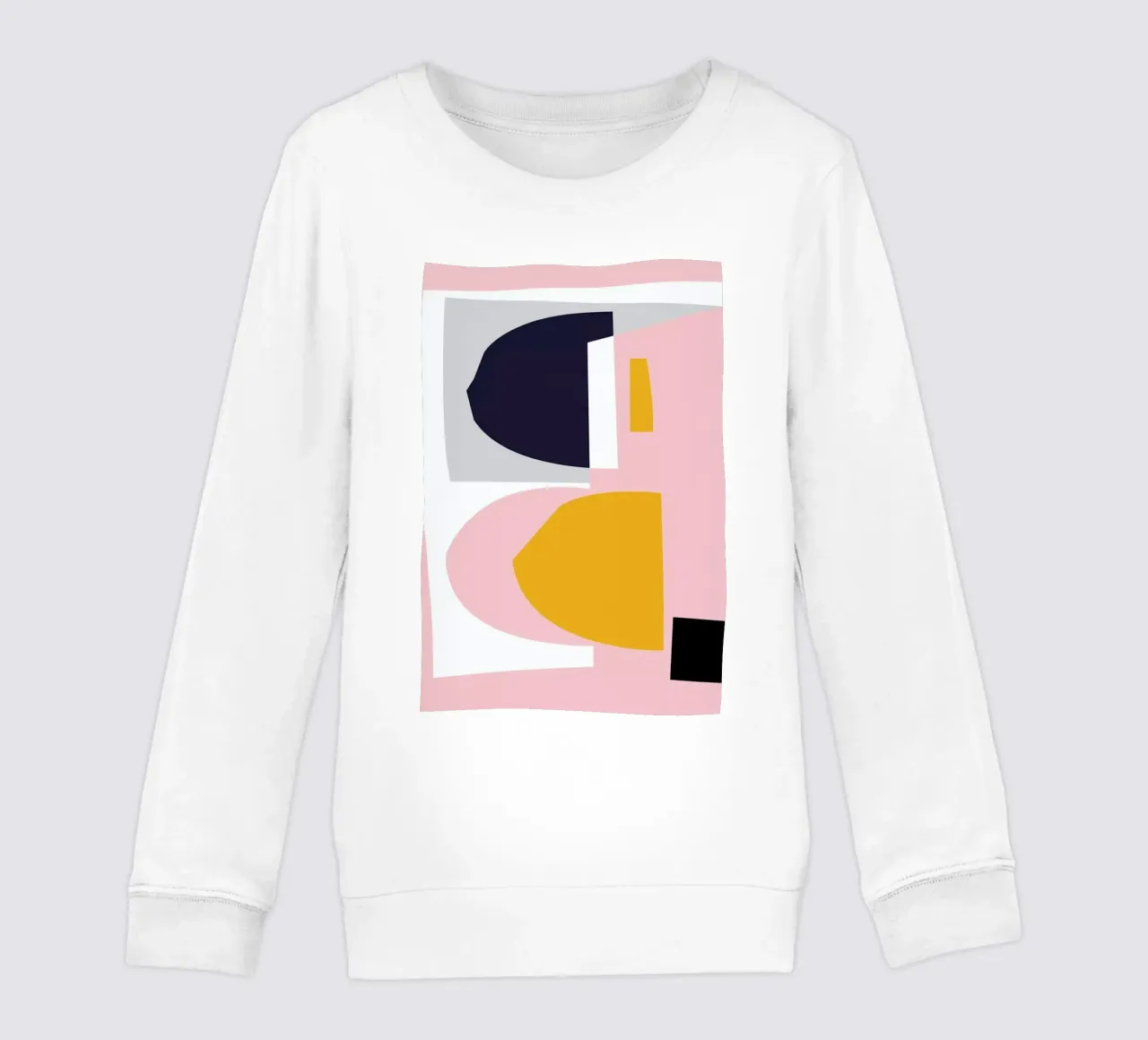 Form 2 felpa bambino da Jonathan Lawes