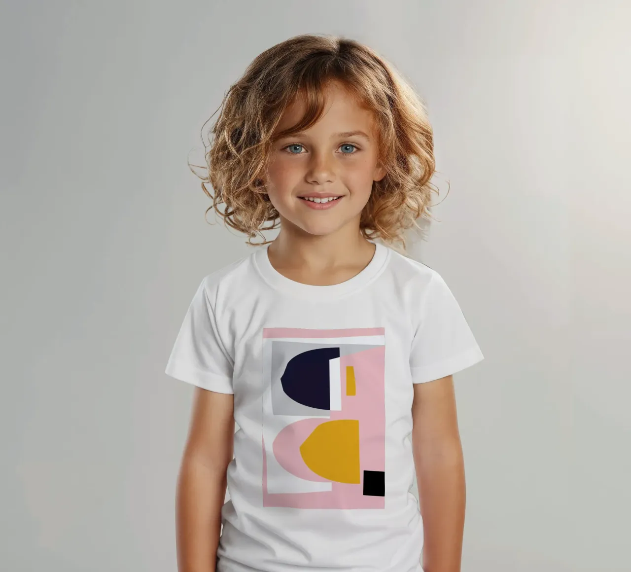 Form 2 t-shirt bambini da Jonathan Lawes