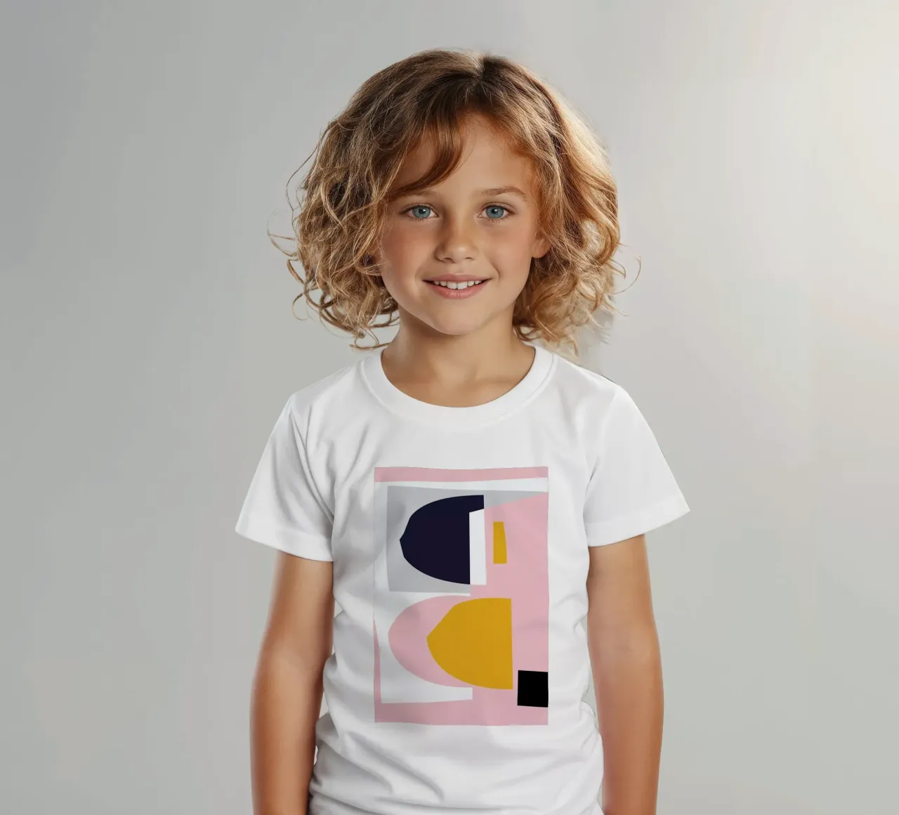 Form 2 t-shirt bambini da Jonathan Lawes