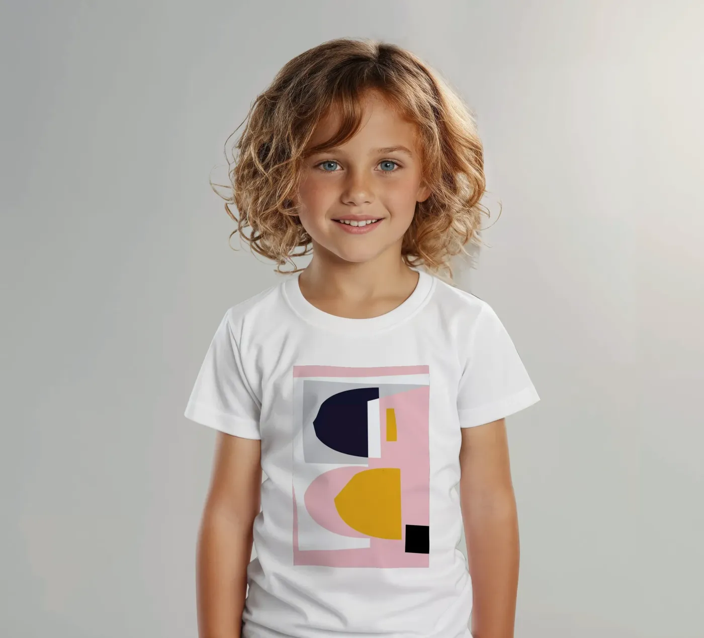 Form 2 t-shirt bambini da Jonathan Lawes