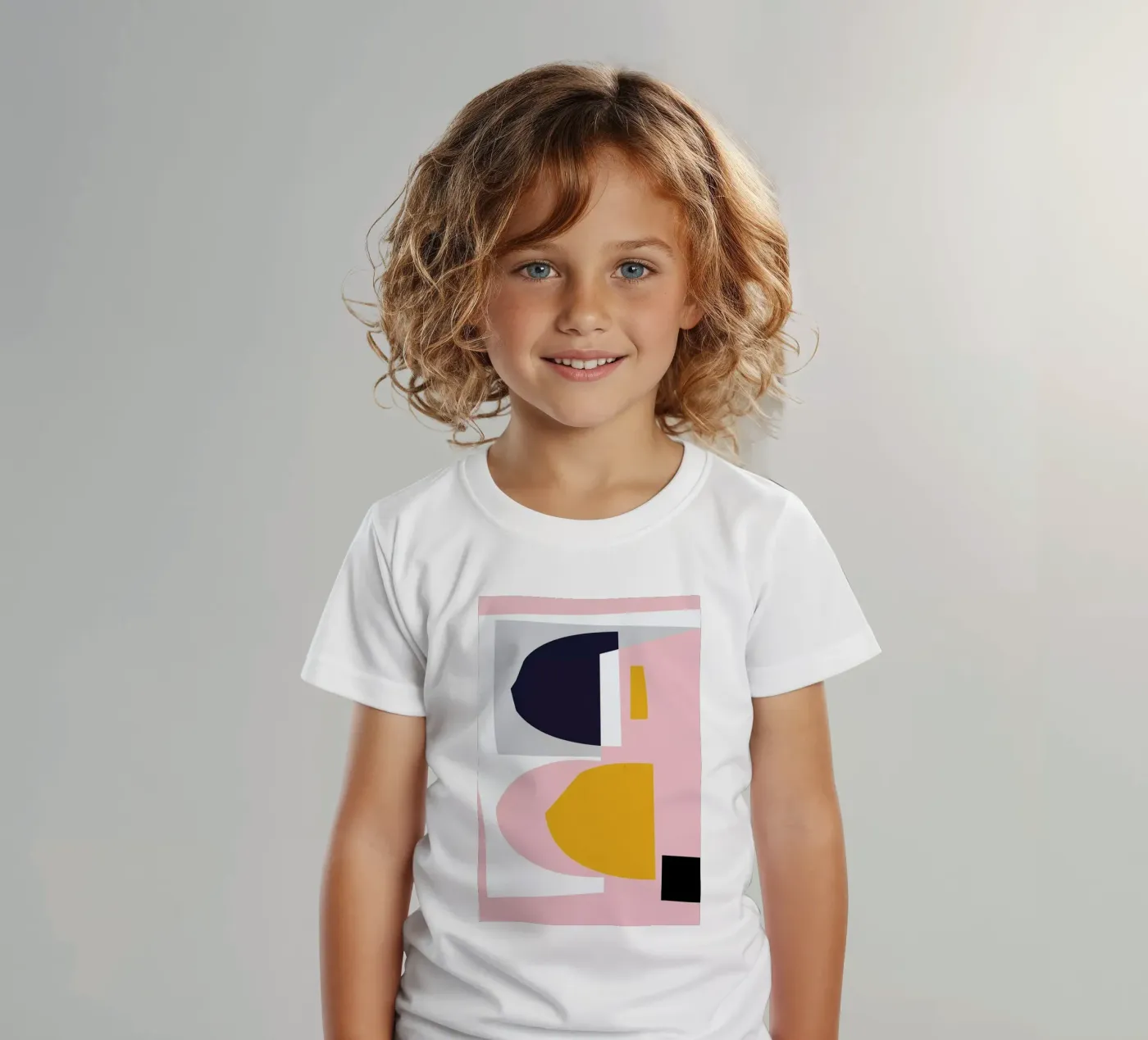 Form 2 t-shirt bambini da Jonathan Lawes