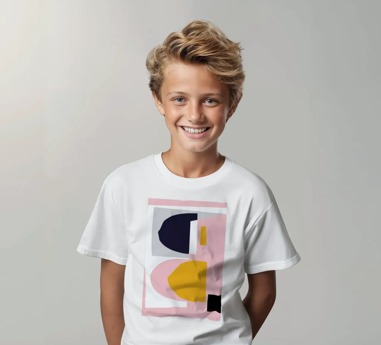 Form 2 t-shirt bambini da Jonathan Lawes