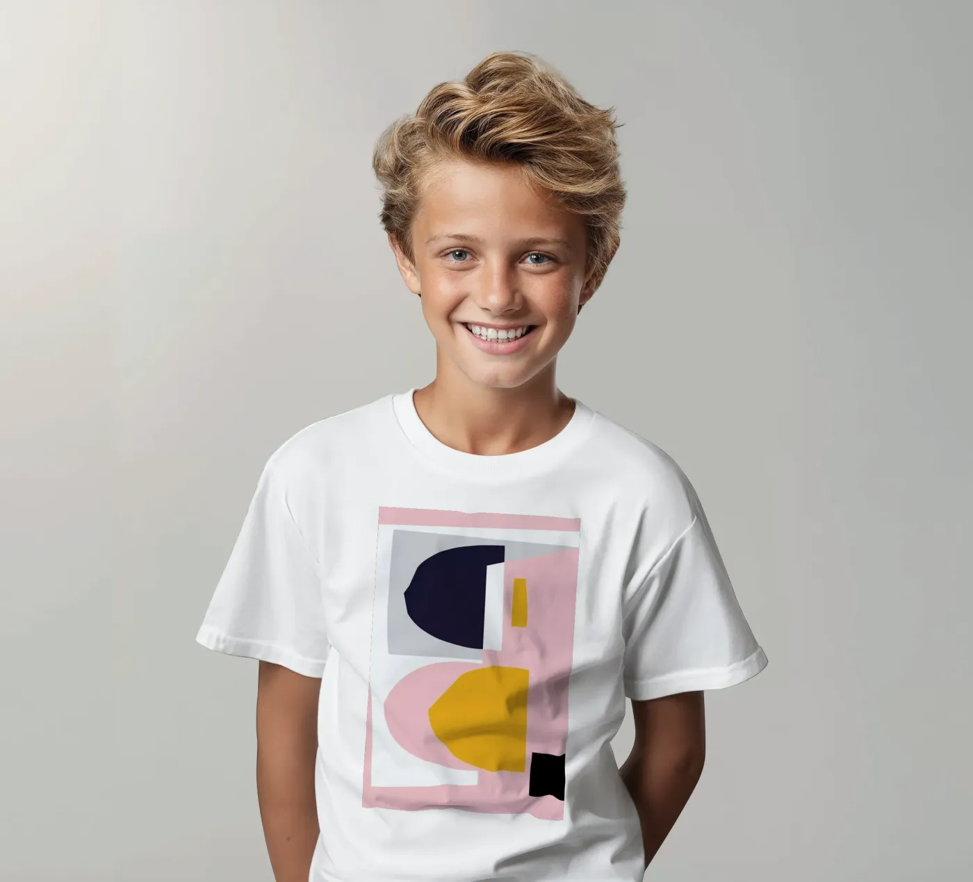 Form 2 t-shirt bambini da Jonathan Lawes