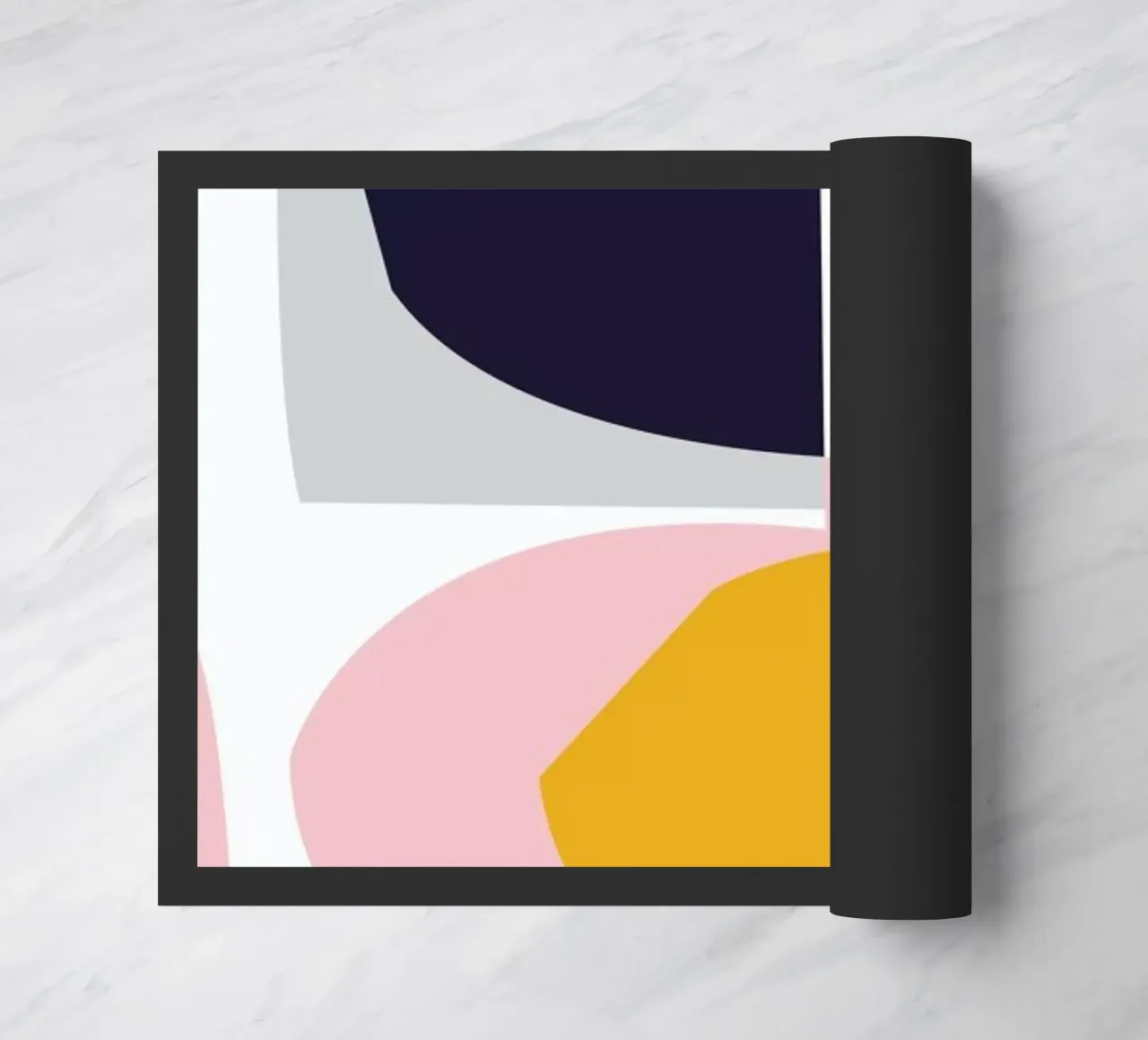 Form 2 felpudo de Jonathan Lawes