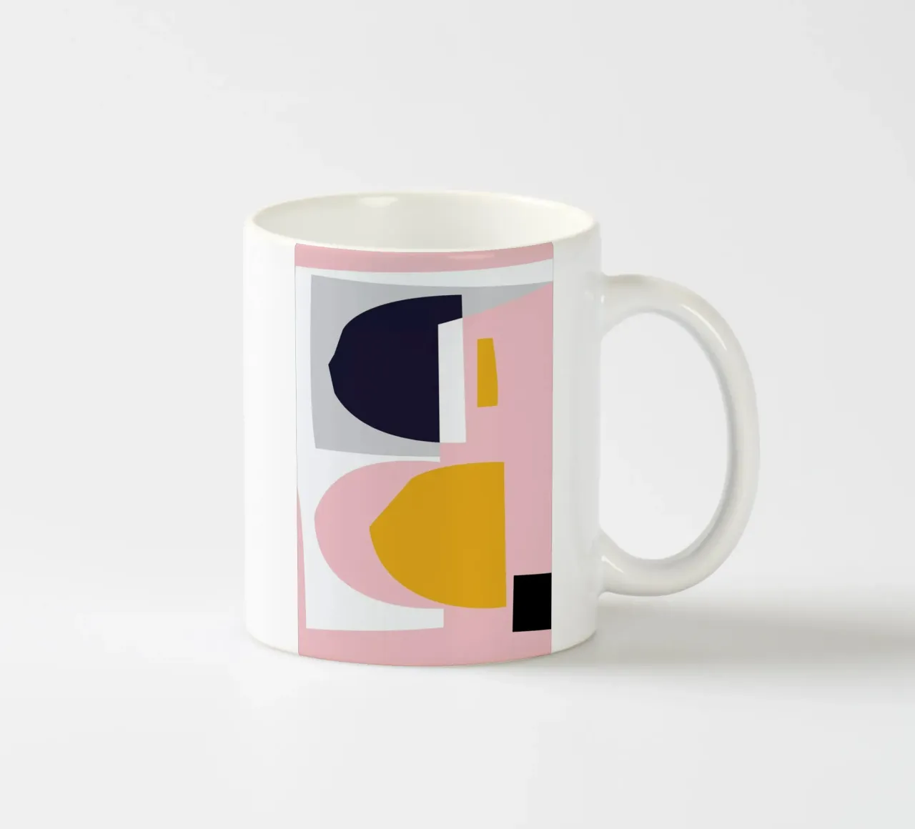 Form 2 tazza in ceramica da Jonathan Lawes