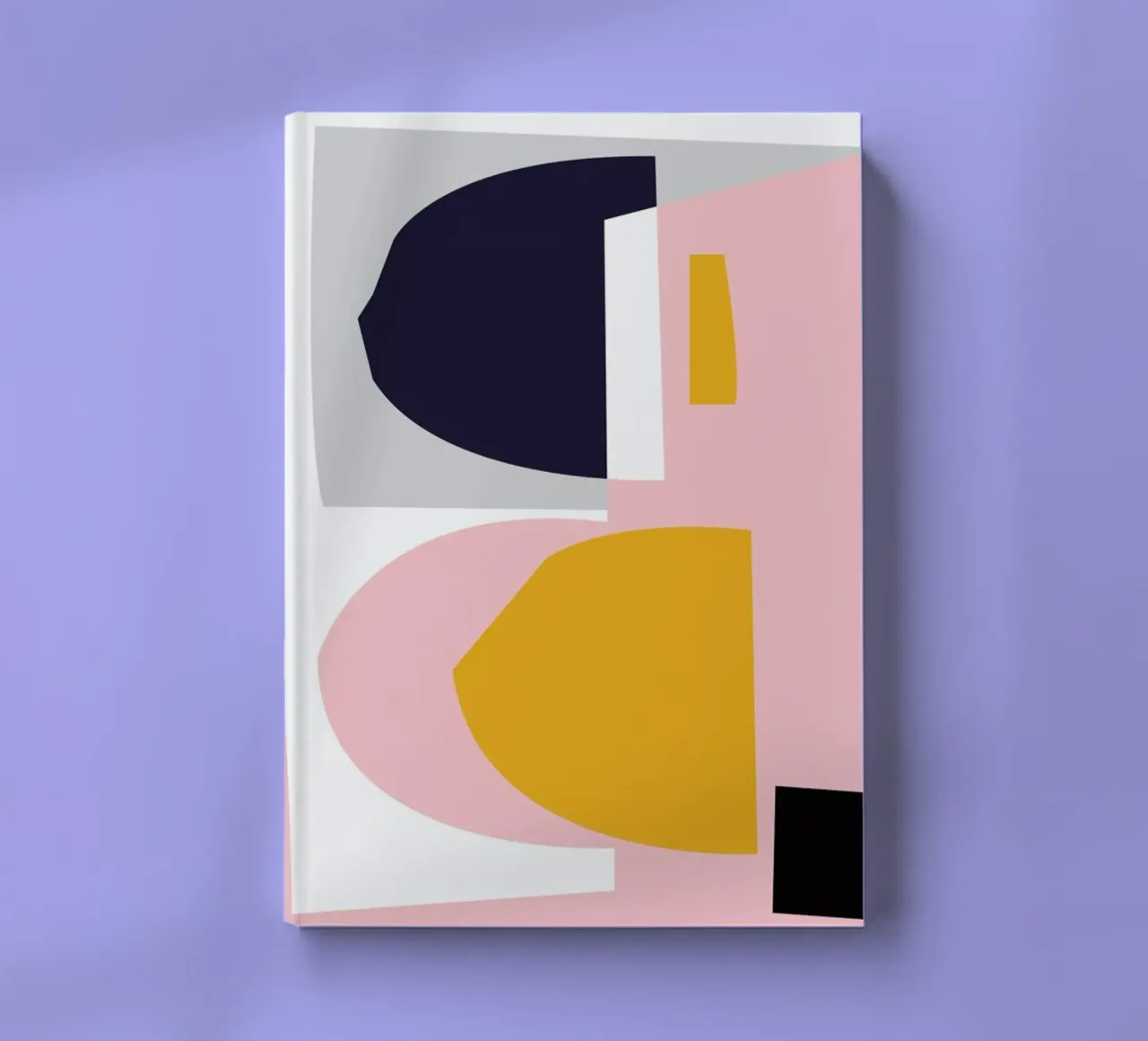 Form 2 notebook by Jonathan Lawes