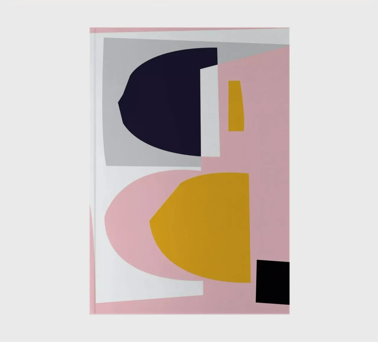 Form 2 notebook by Jonathan Lawes