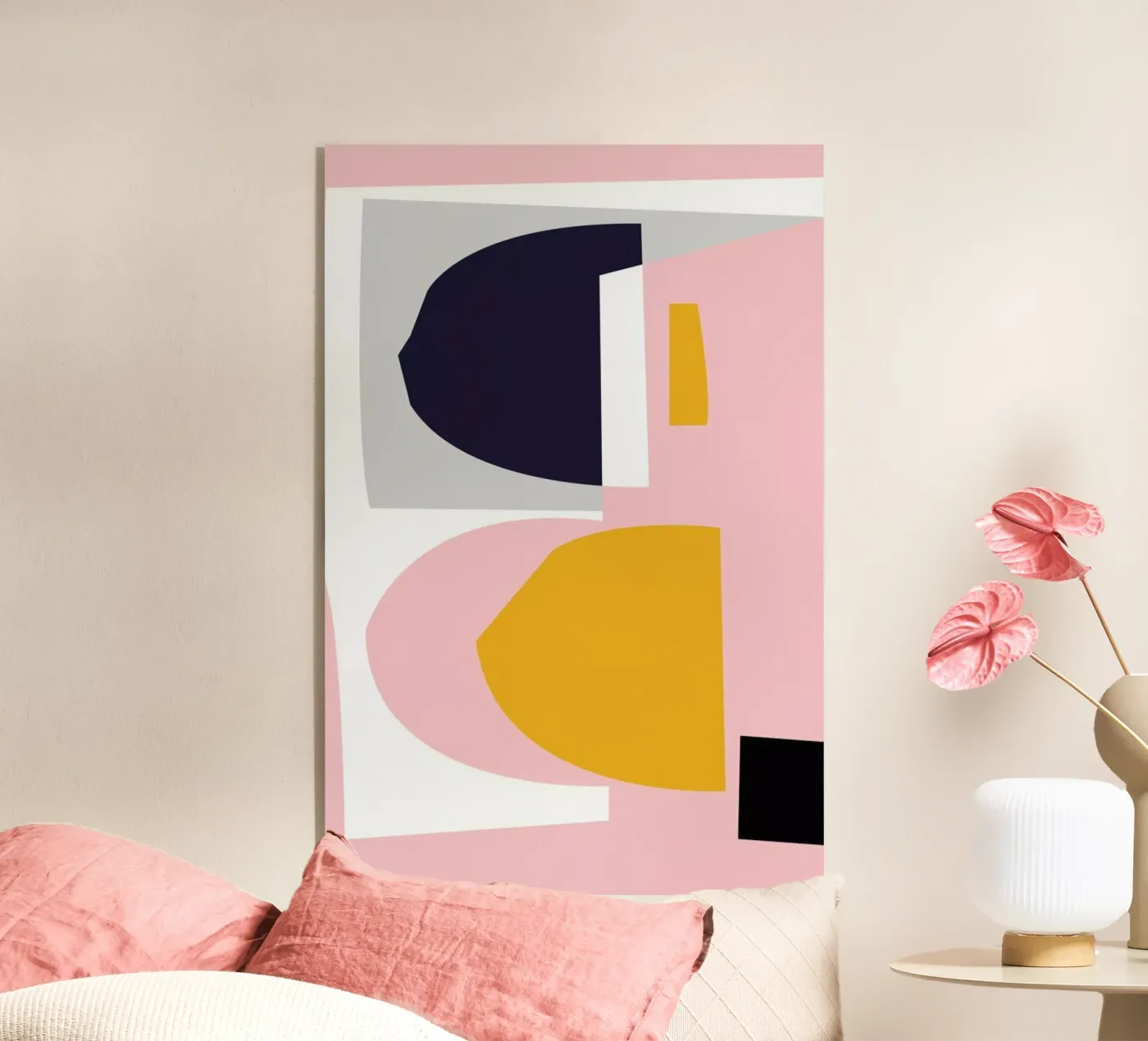 Form 2 acrylic glass by Jonathan Lawes