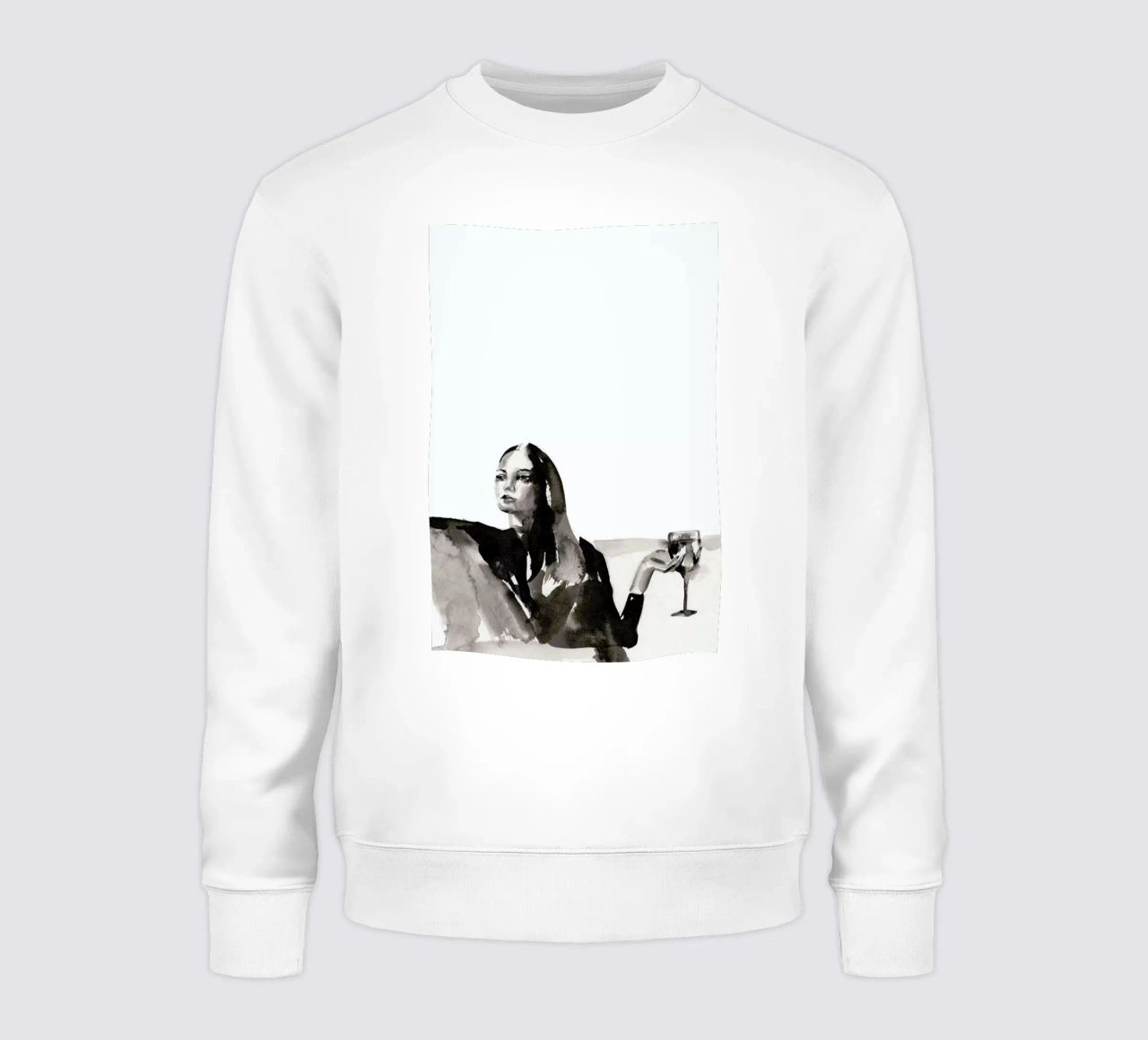 You Are Enough sudadera de Victoria Verbaan