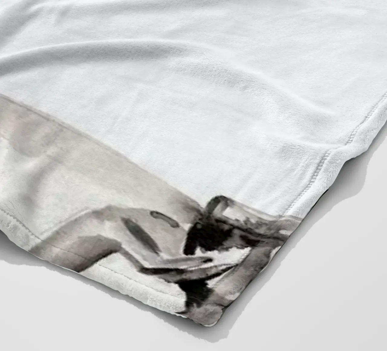 You Are Enough coperta in pile da Victoria Verbaan
