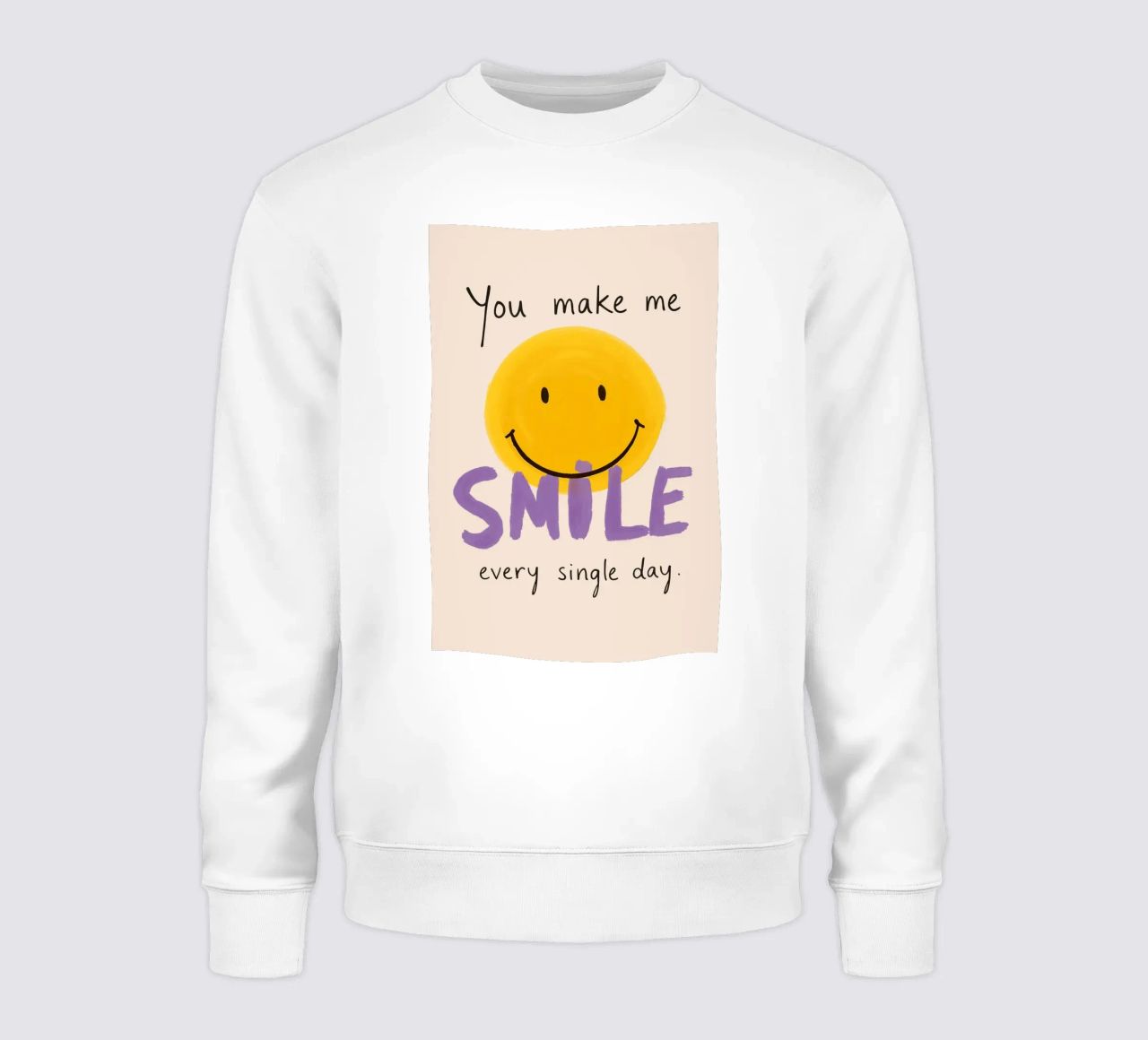 Smile Maker felpa da KidzStudio