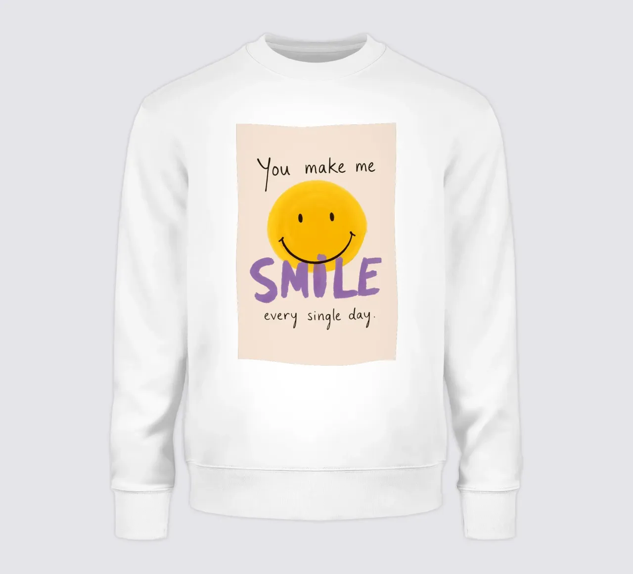Smile Maker Sweatshirt von KidzStudio