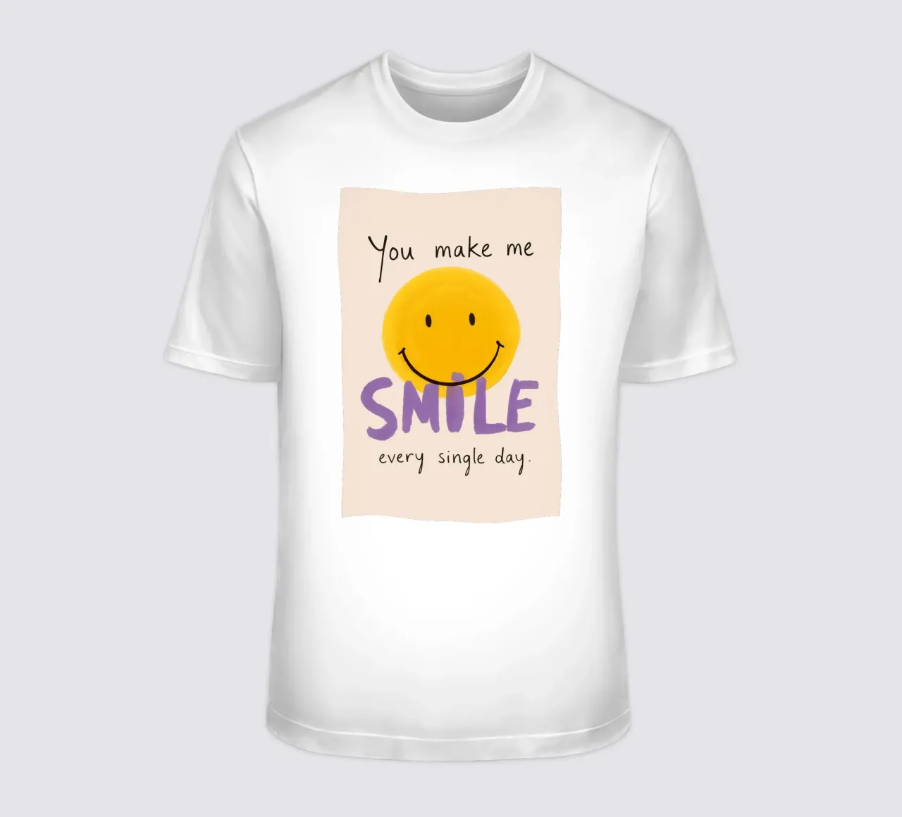 Smile Maker t-shirt da KidzStudio