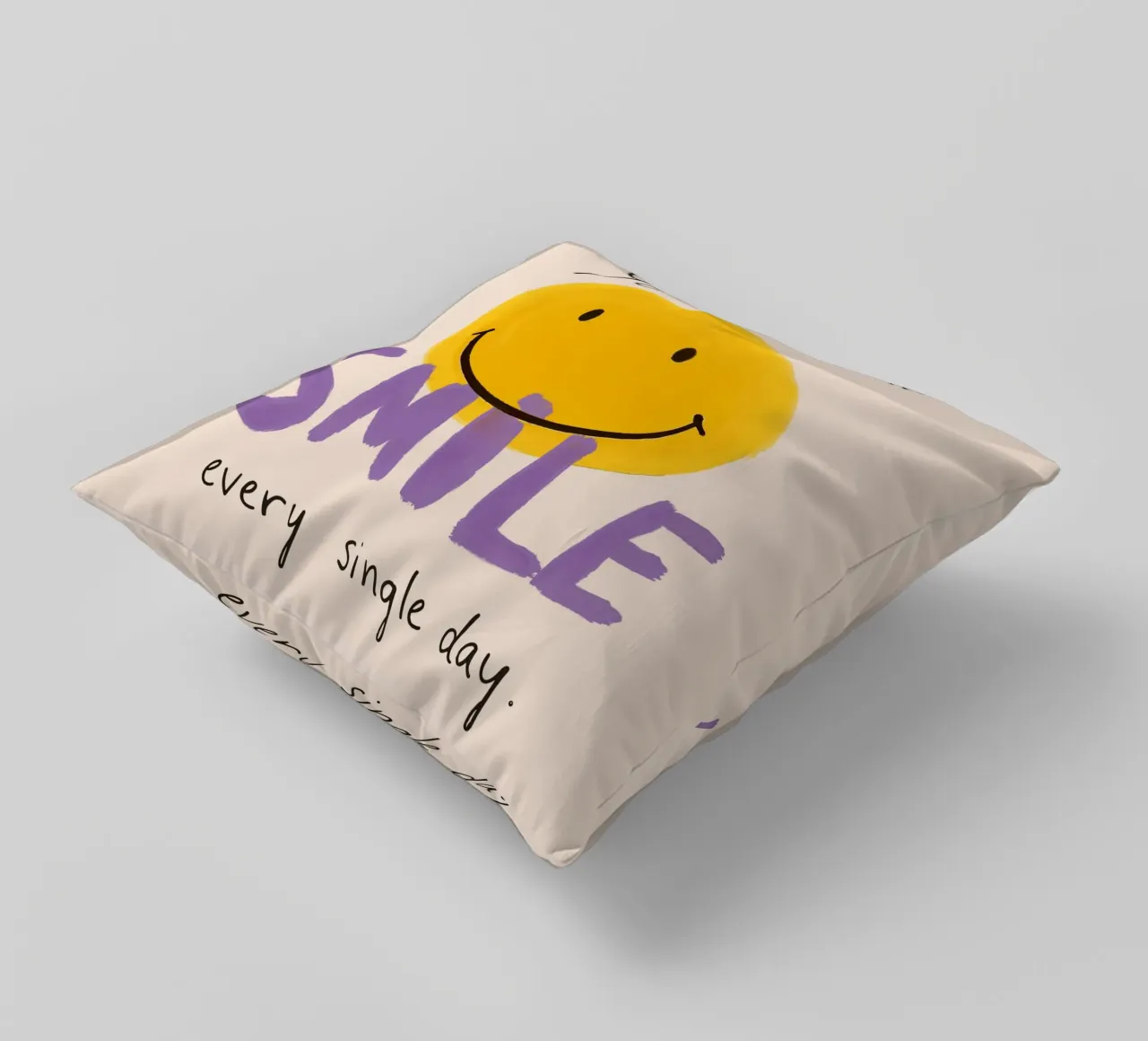 Smile Maker cuscino da KidzStudio