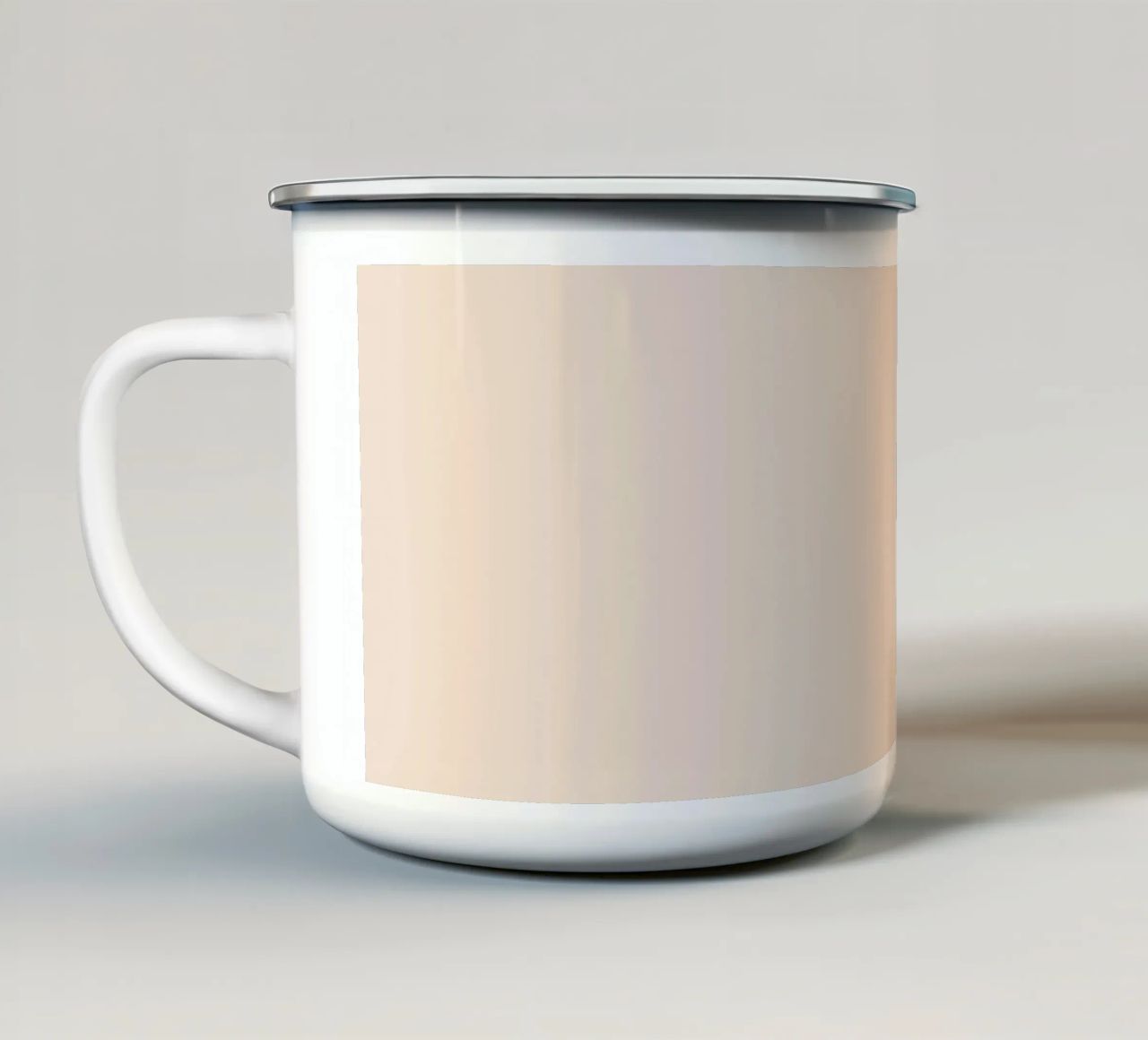 Smile Maker tazza in smalto da KidzStudio