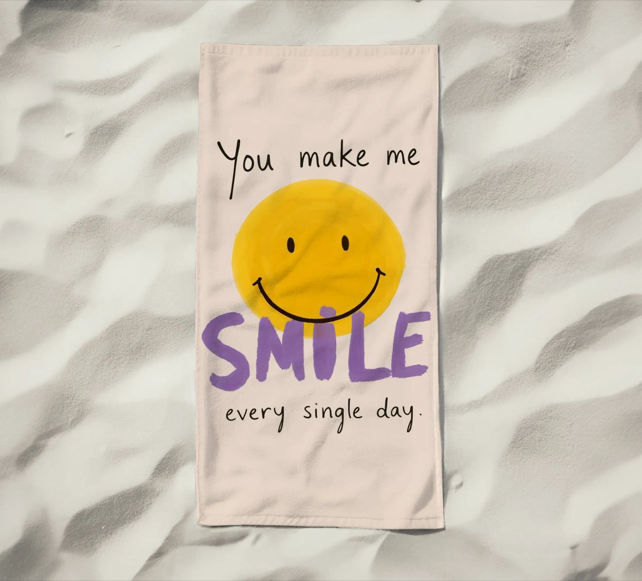 Smile Maker telo mare da KidzStudio