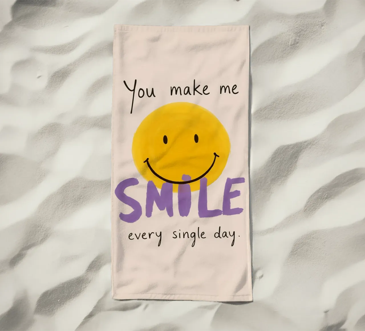 Smile Maker telo mare da KidzStudio