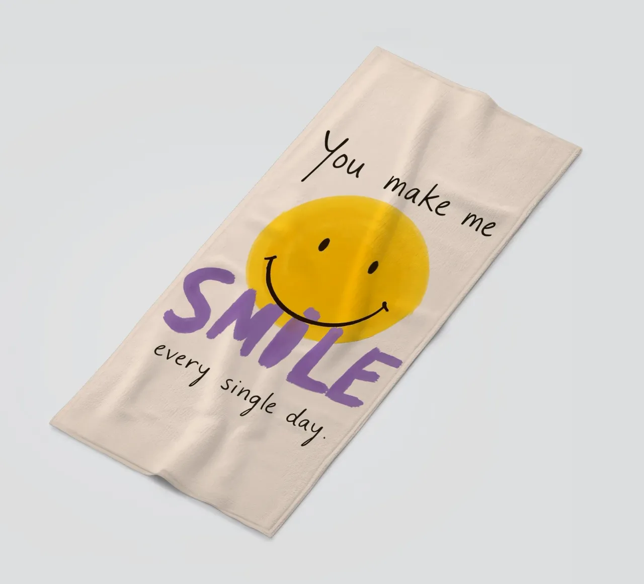 Smile Maker telo mare da KidzStudio