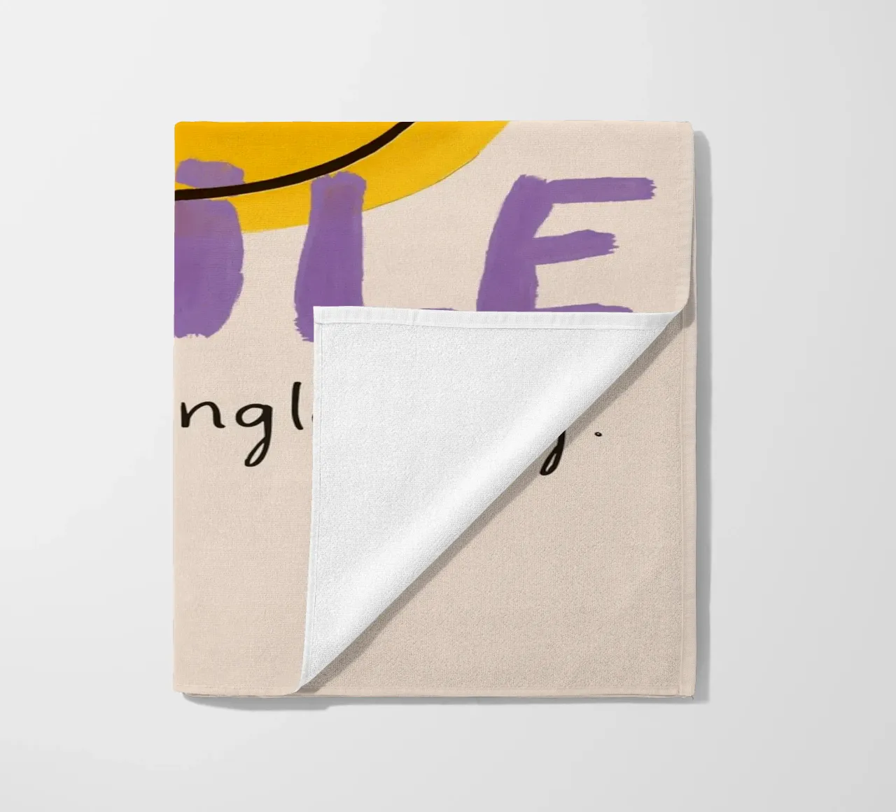 Smile Maker telo mare da KidzStudio