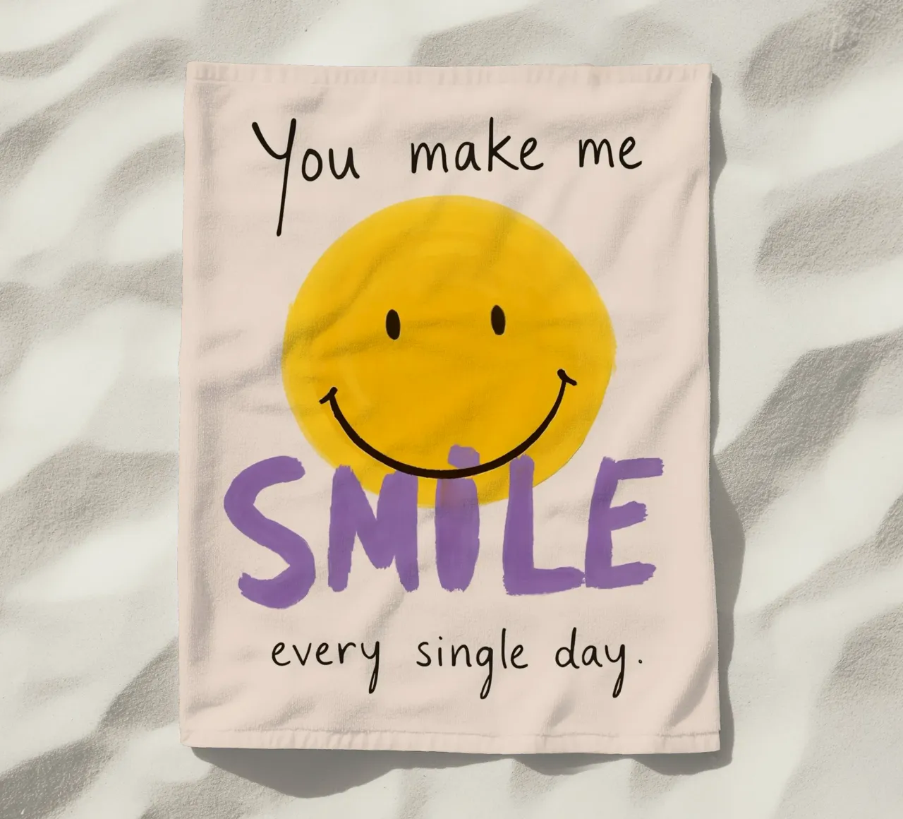 Smile Maker telo mare da KidzStudio