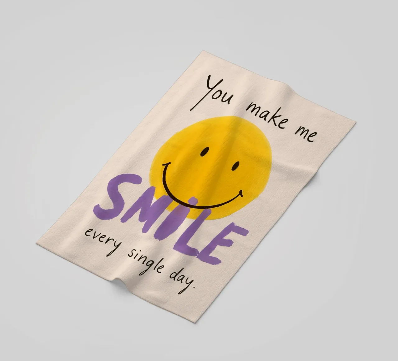 Smile Maker telo mare da KidzStudio