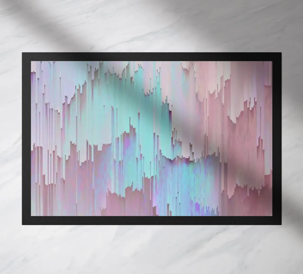 Pastel Glitches Fall zerbino da cafelab